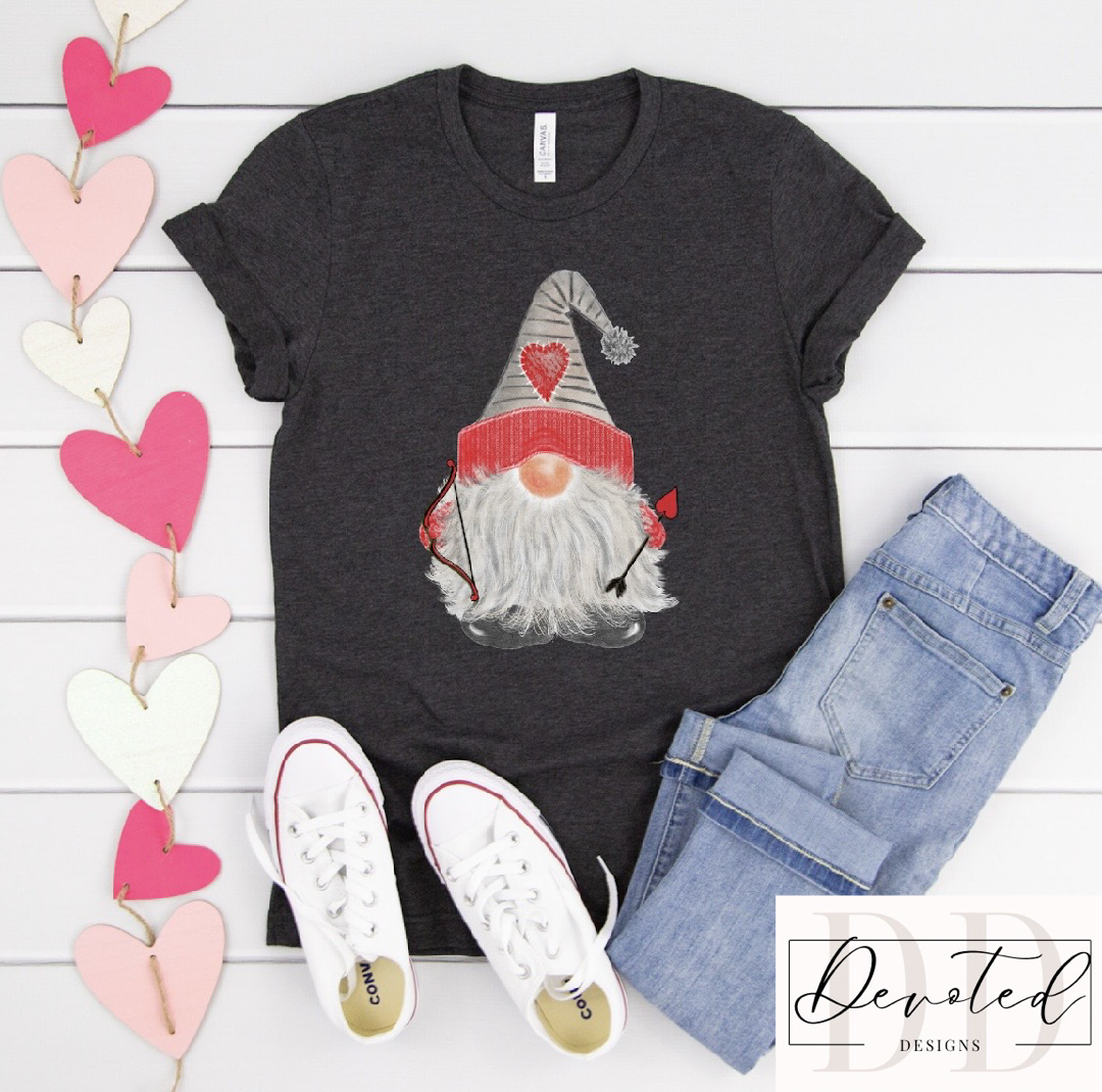 #0688 Valentines Gnome