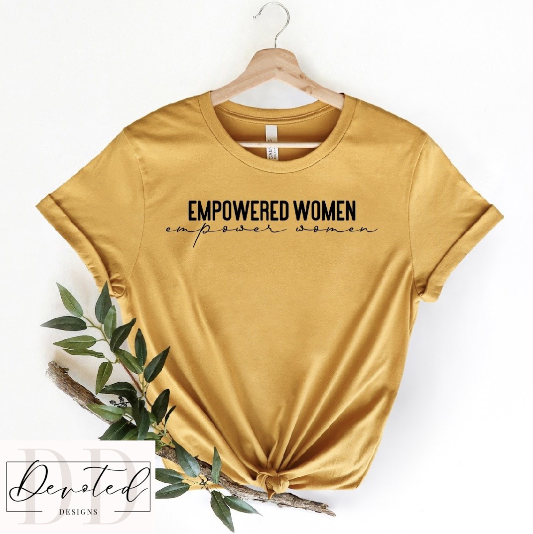 #0000 Empowered Women Empower Women