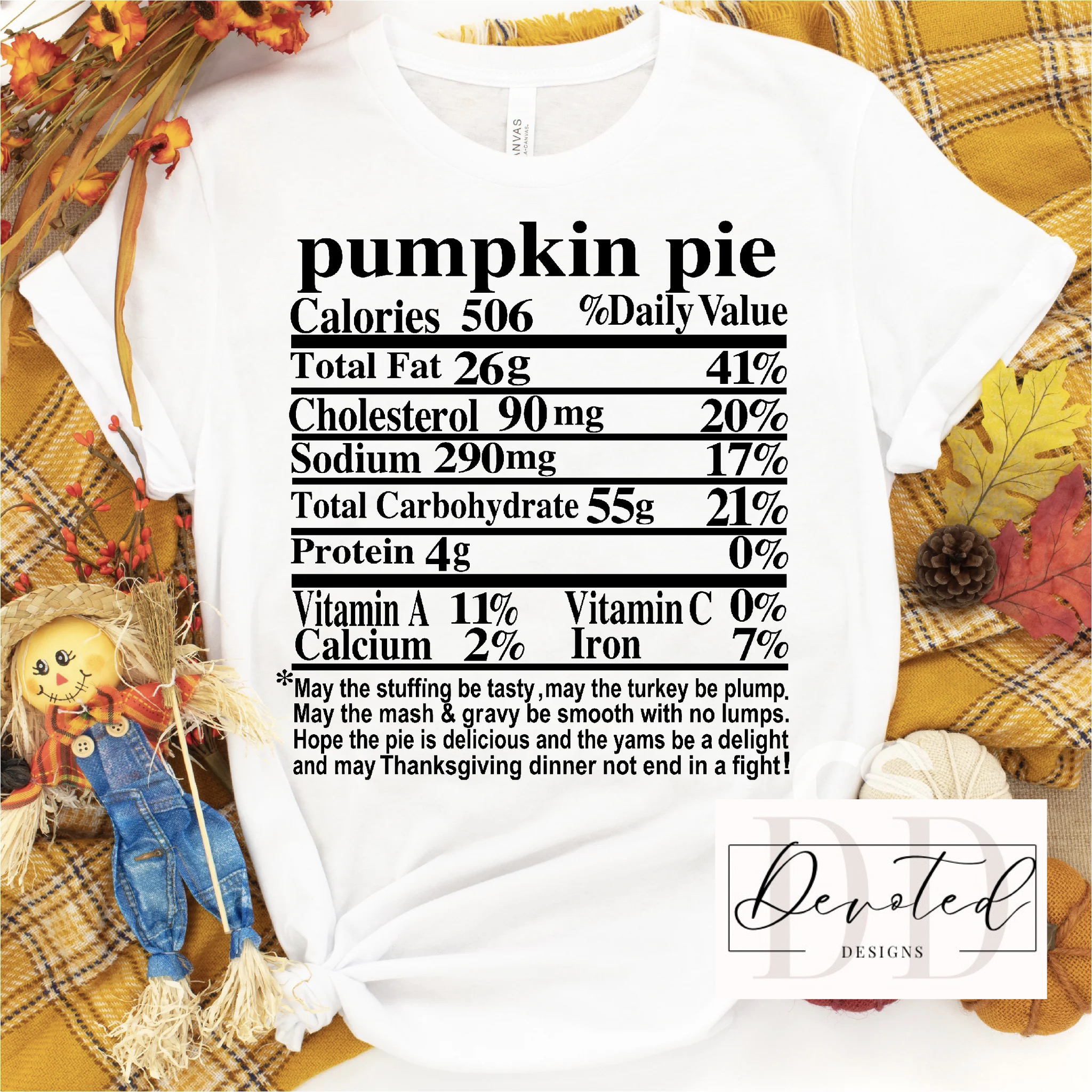 #0000 Pumpkin Pie