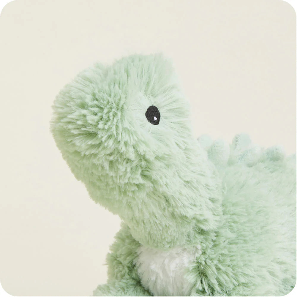 Green Long Neck Dinosaur Warmies