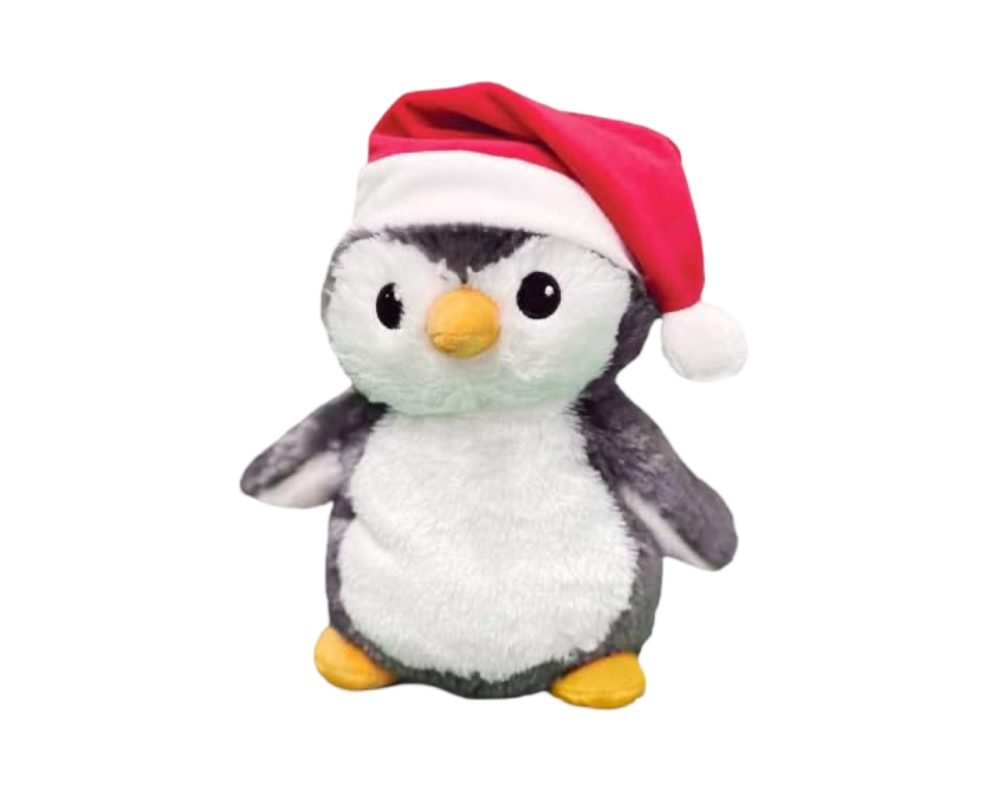 Holiday Penguin Warmies