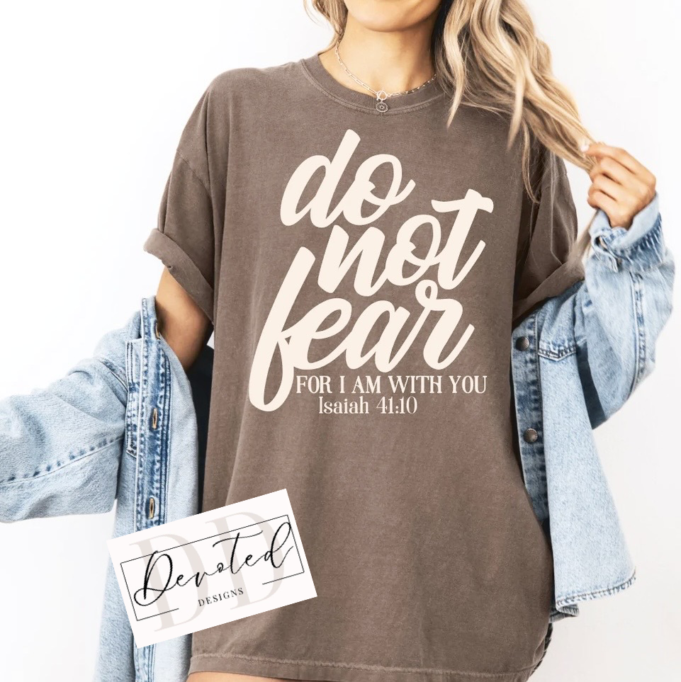 #000 Do Not Fear