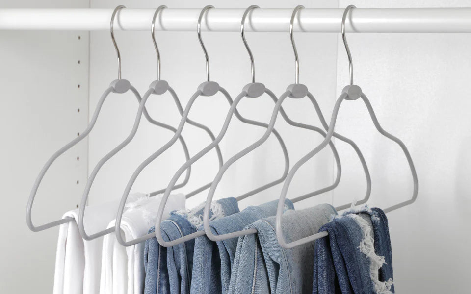 Kids' Perfect Hanger - 24 PACK