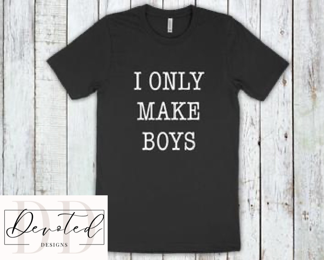 #0056 I Only Make Boys