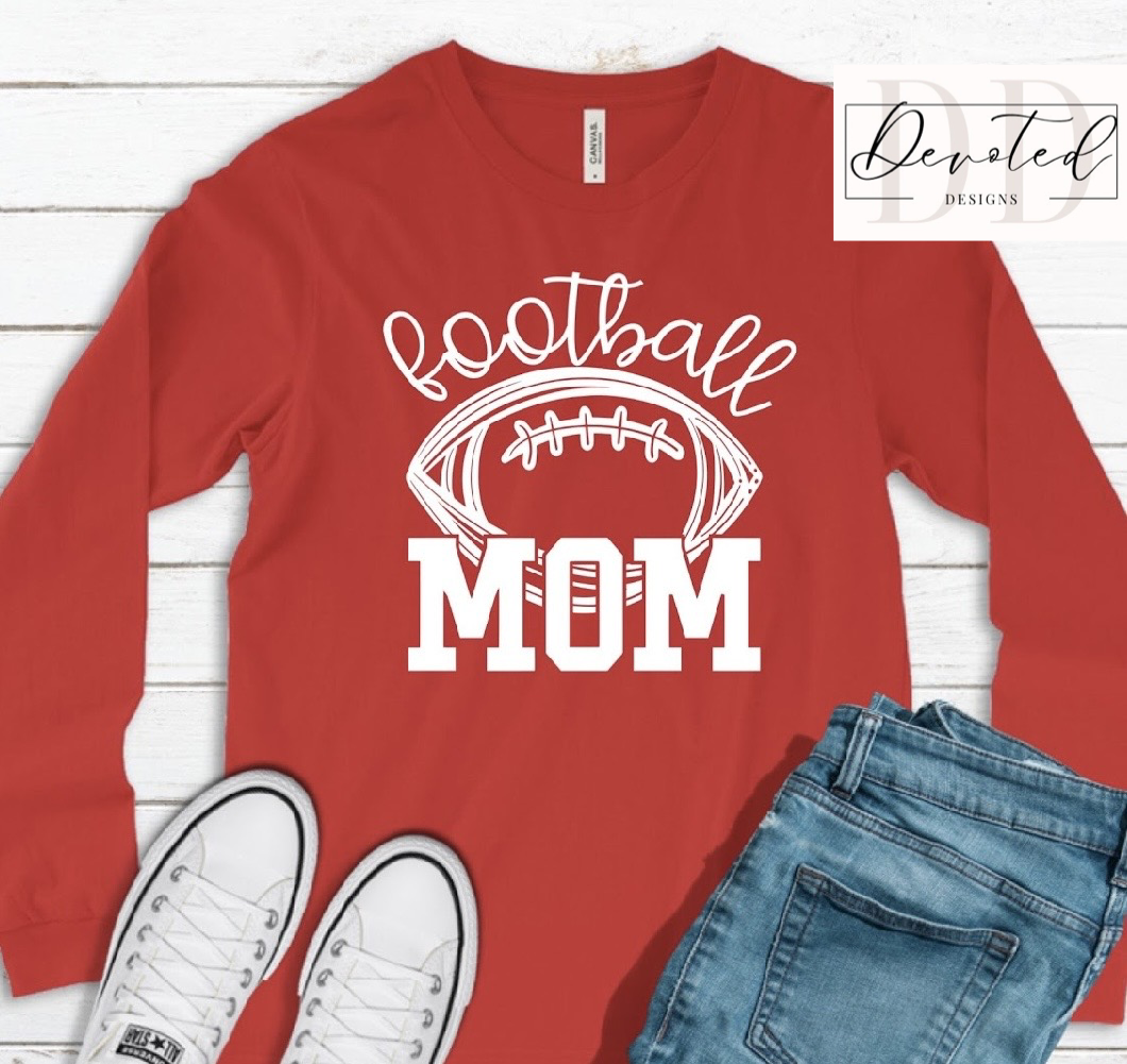 #0065 Football MOM