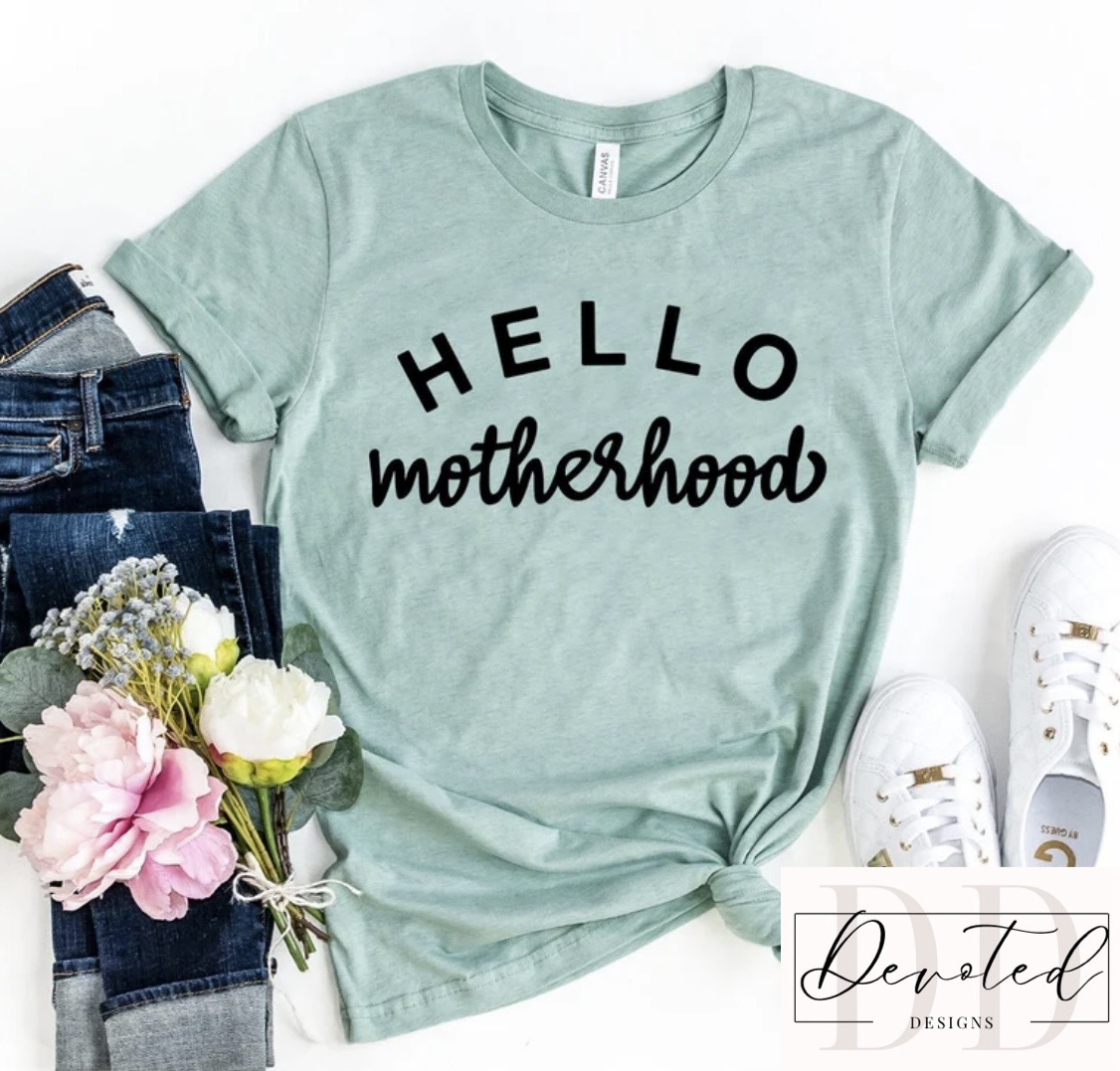 #0107 Hello Motherhood