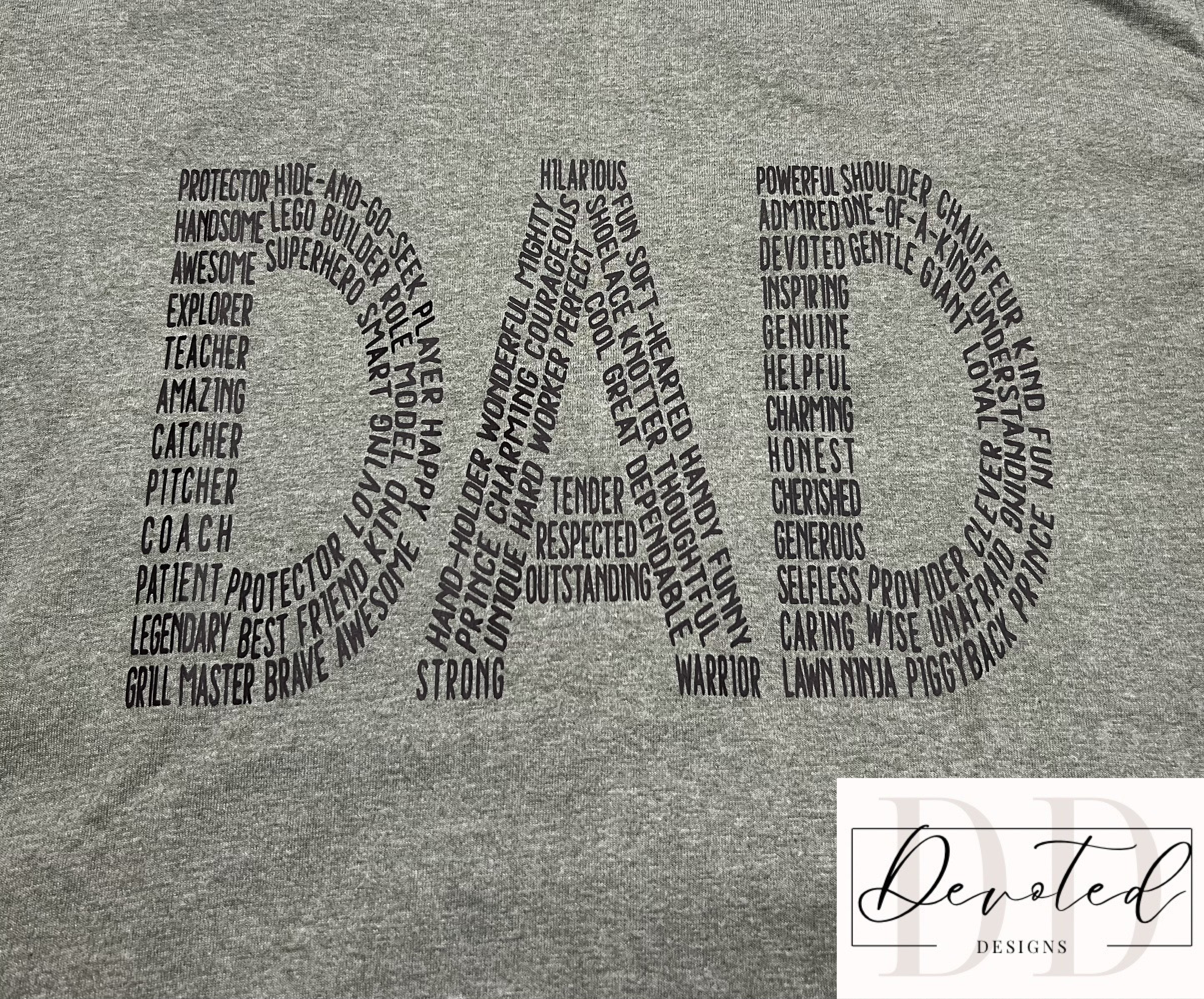 #000 DAD