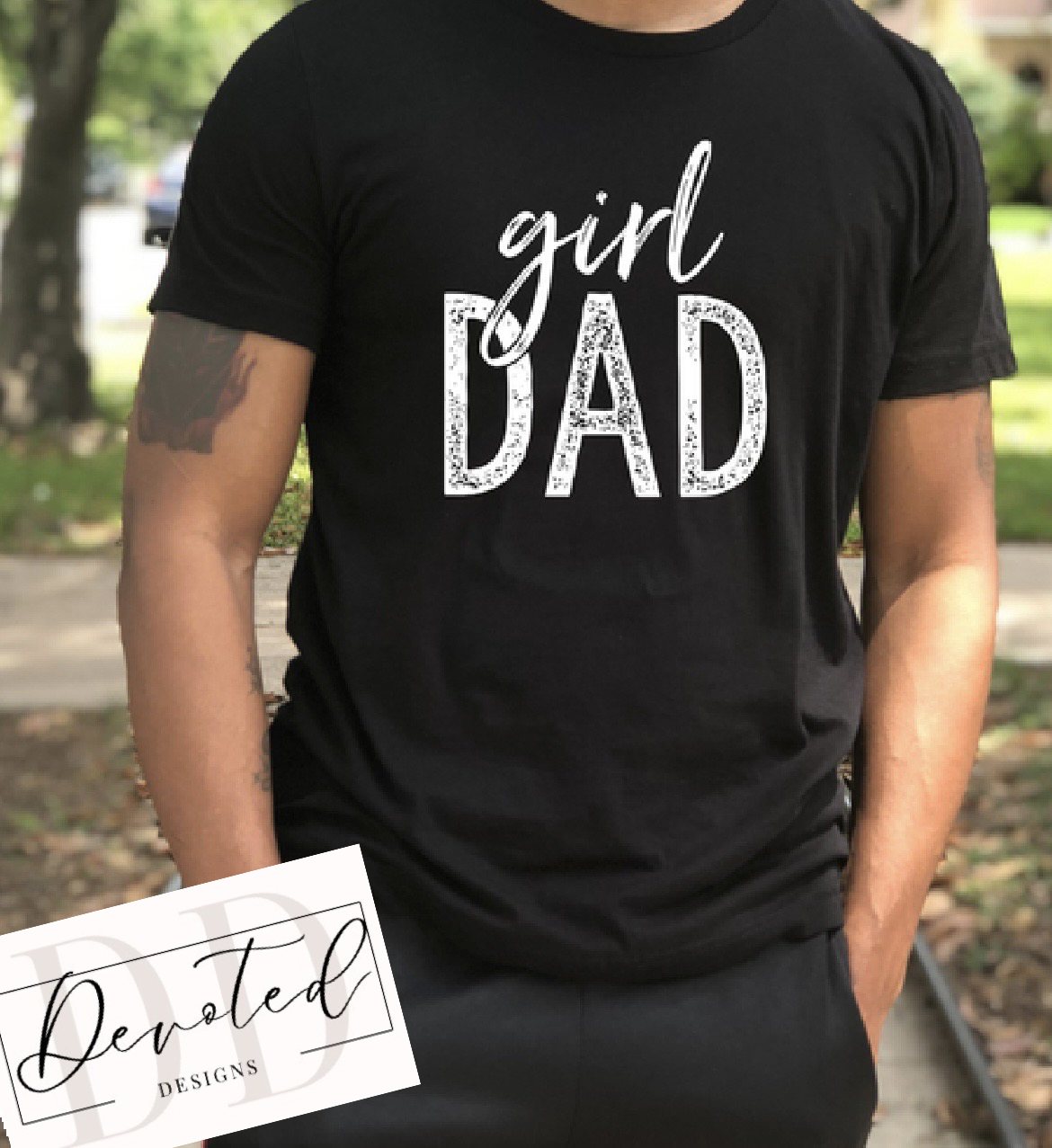 #0119 Girl Dad