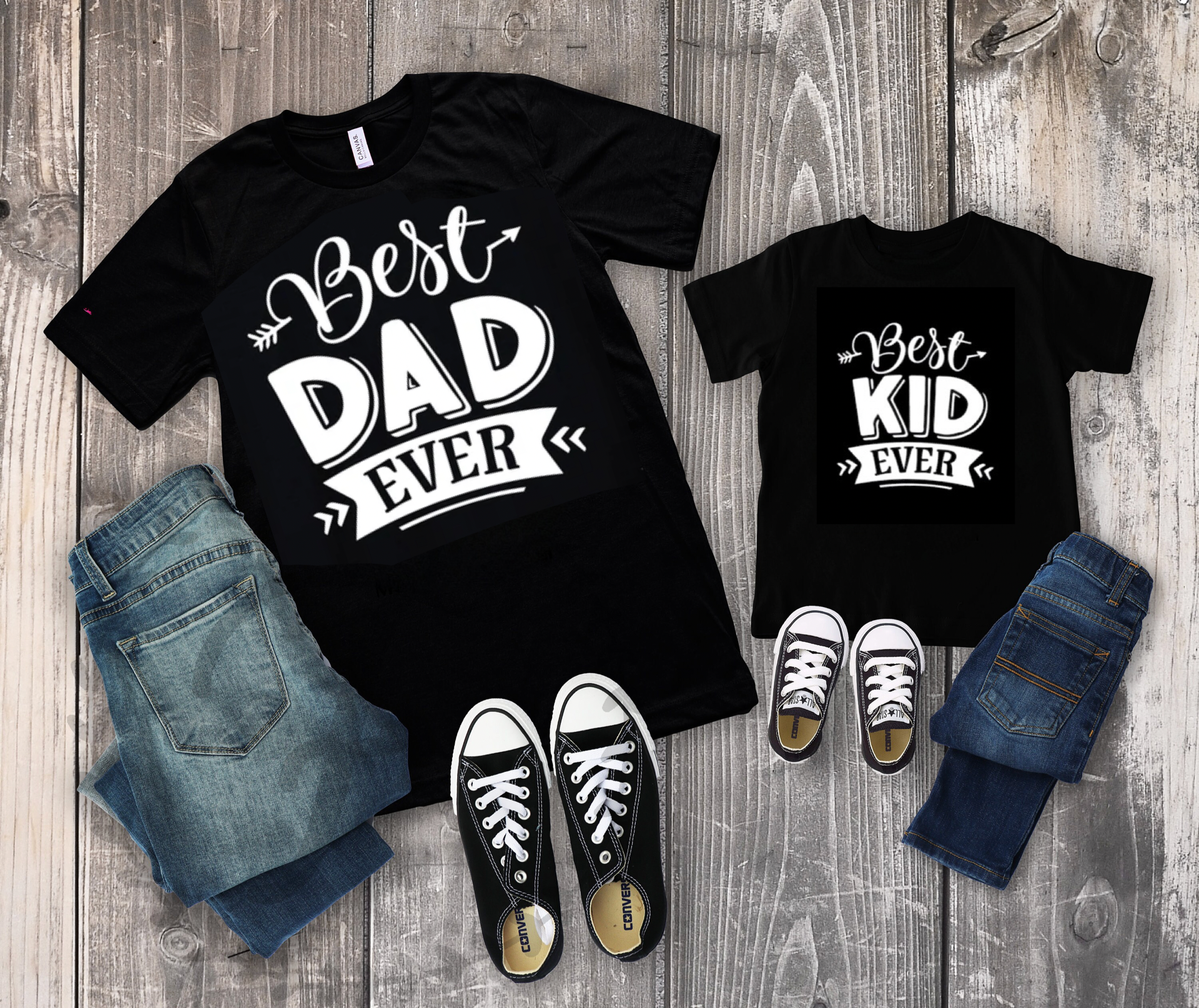 #0126 Best Dad Ever (Adult)