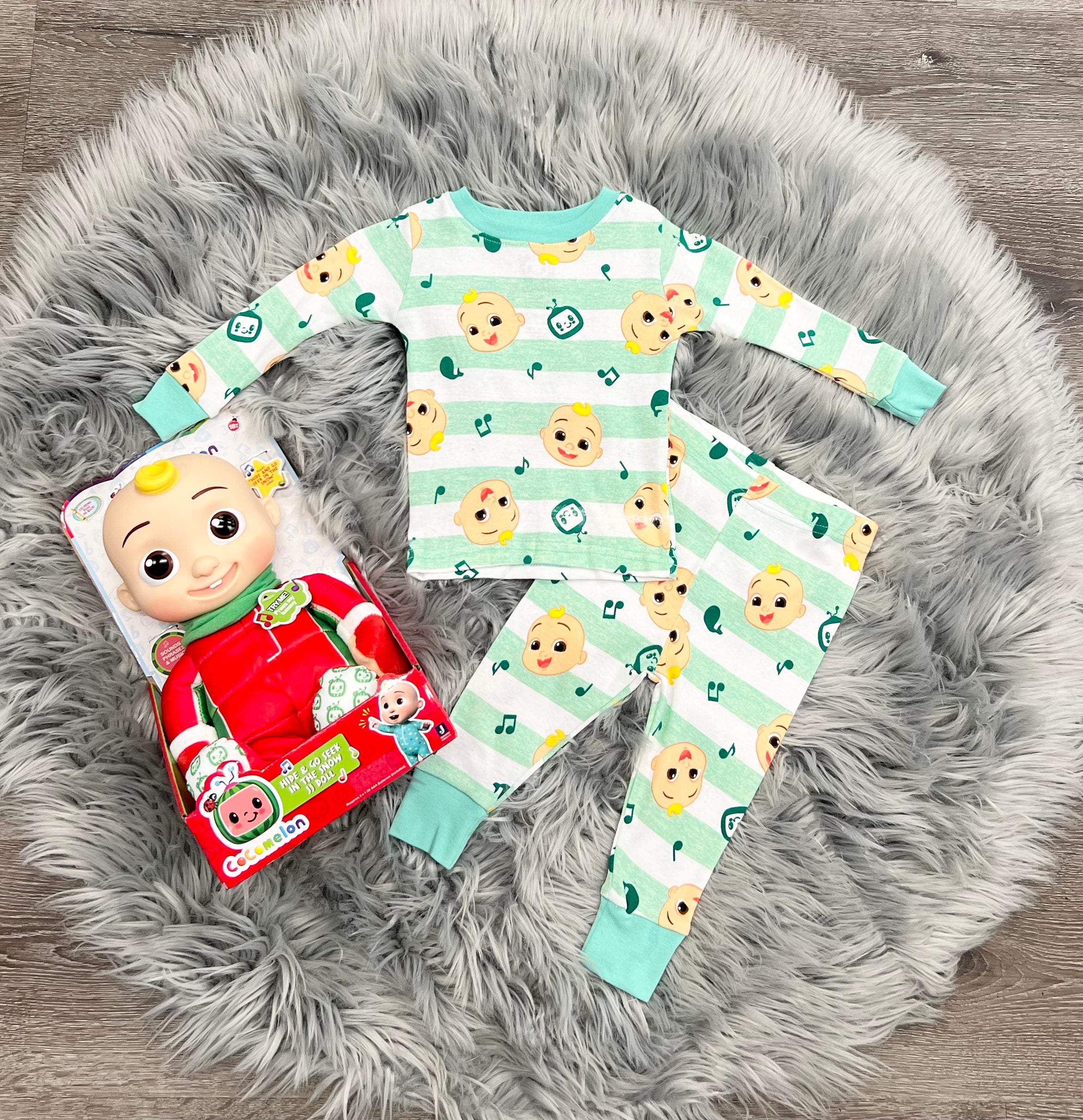 JJ Pajama Set