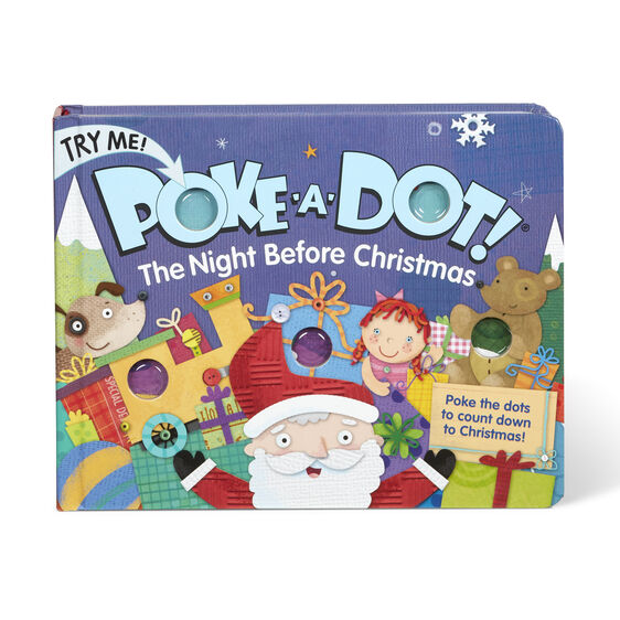 Poke-A-Dot! An Alphabet Eye Spy [Book]