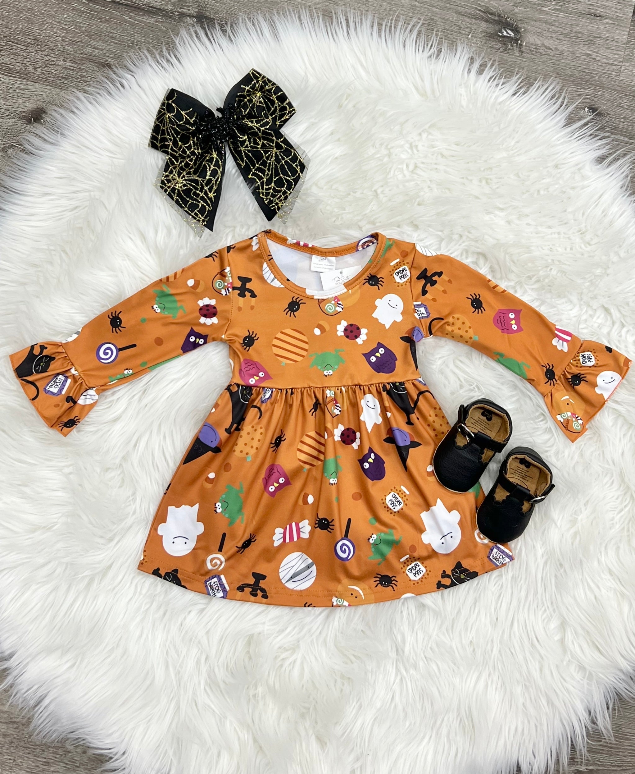 Tricks and Treats Dress