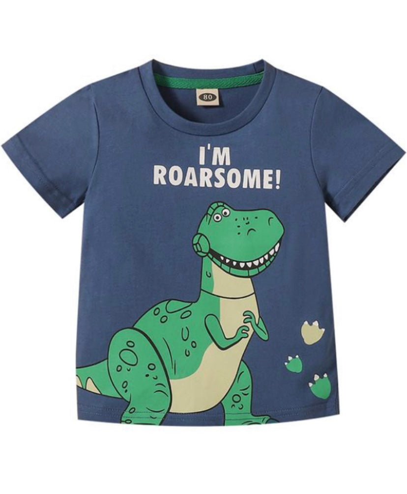 I’m Roarsome!