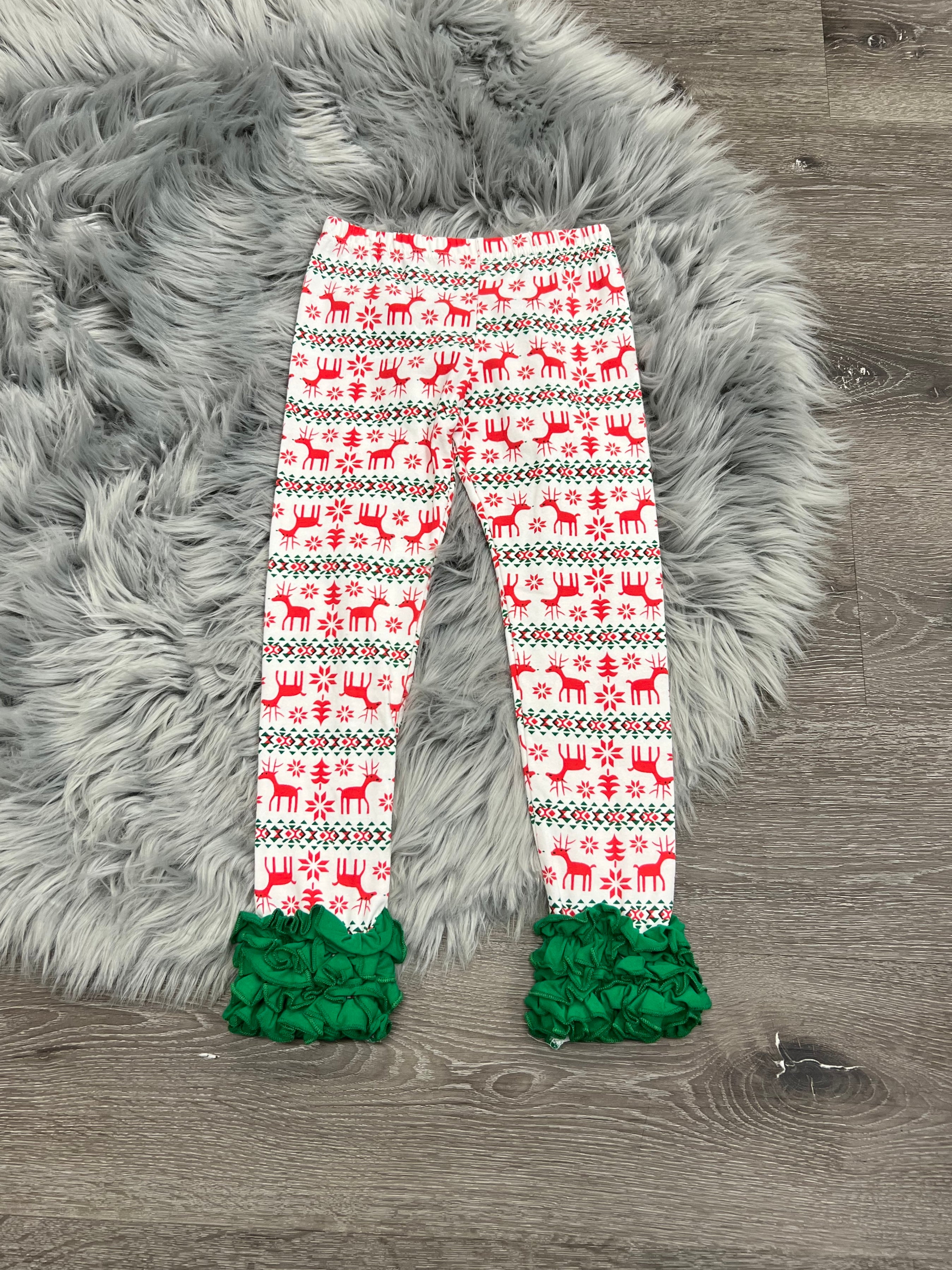 Holiday Icing Leggings