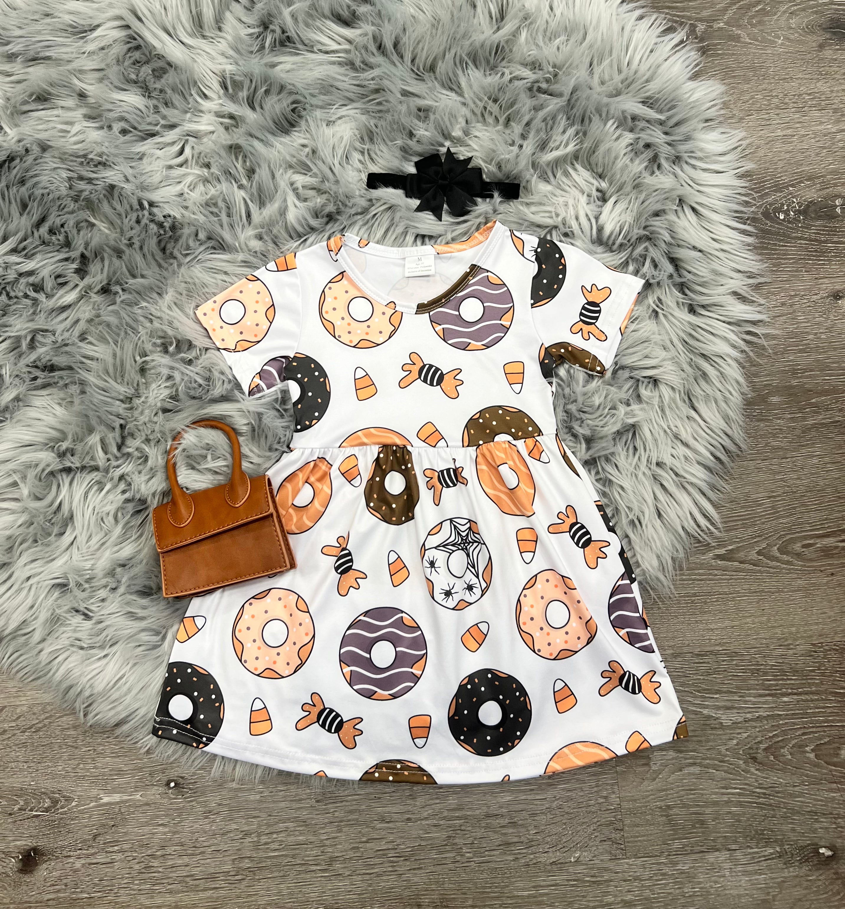 Spooky Treats Dress