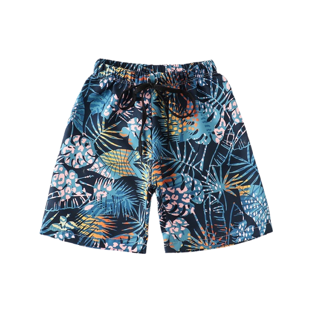 Botanical Swim Trunks