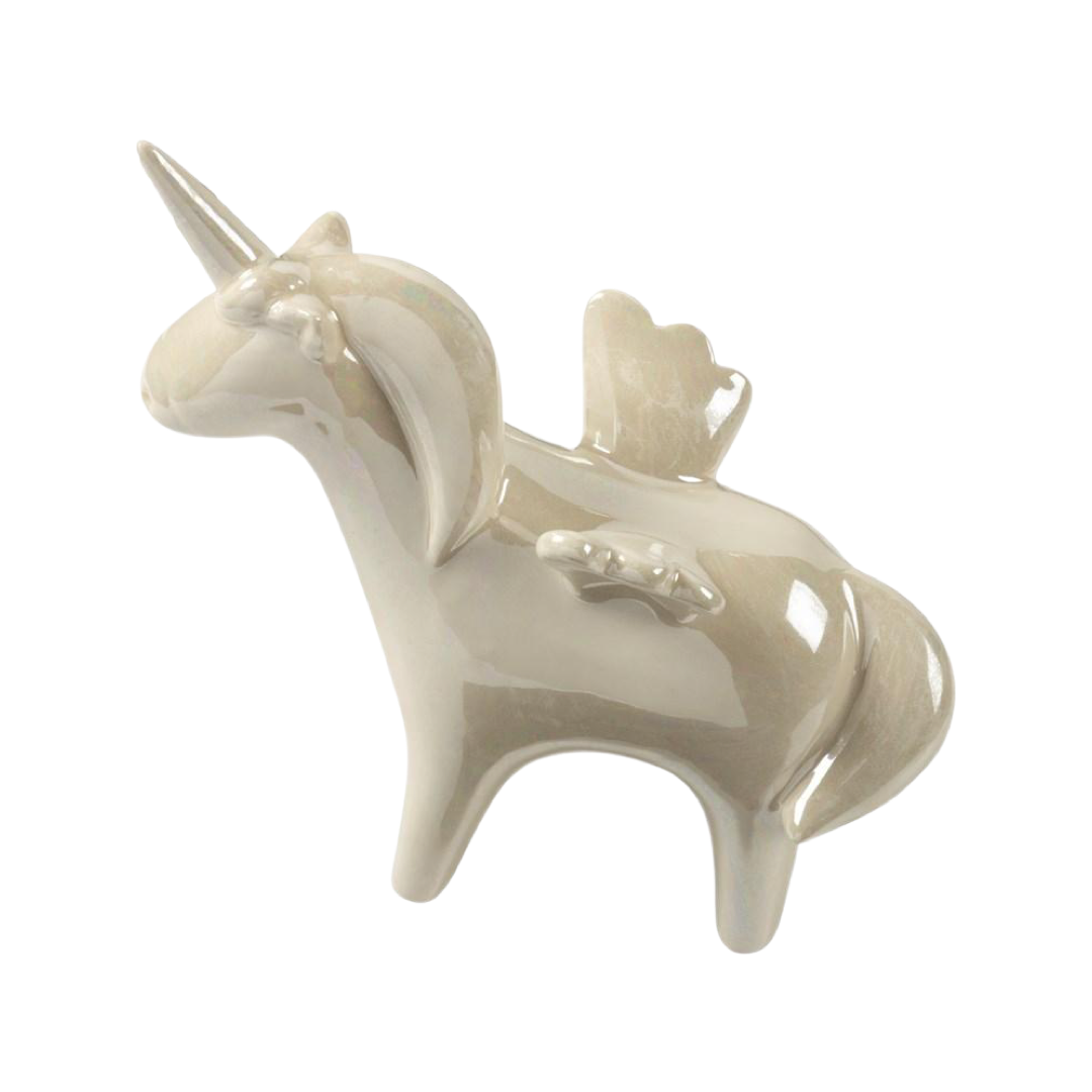 Large Unicorn Figurine