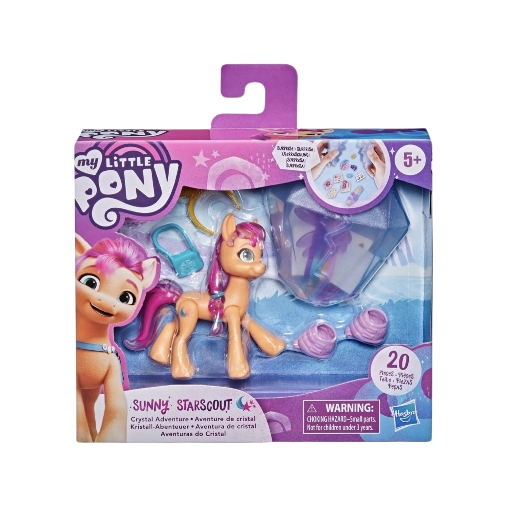 My Little Pony Sunny StarScout