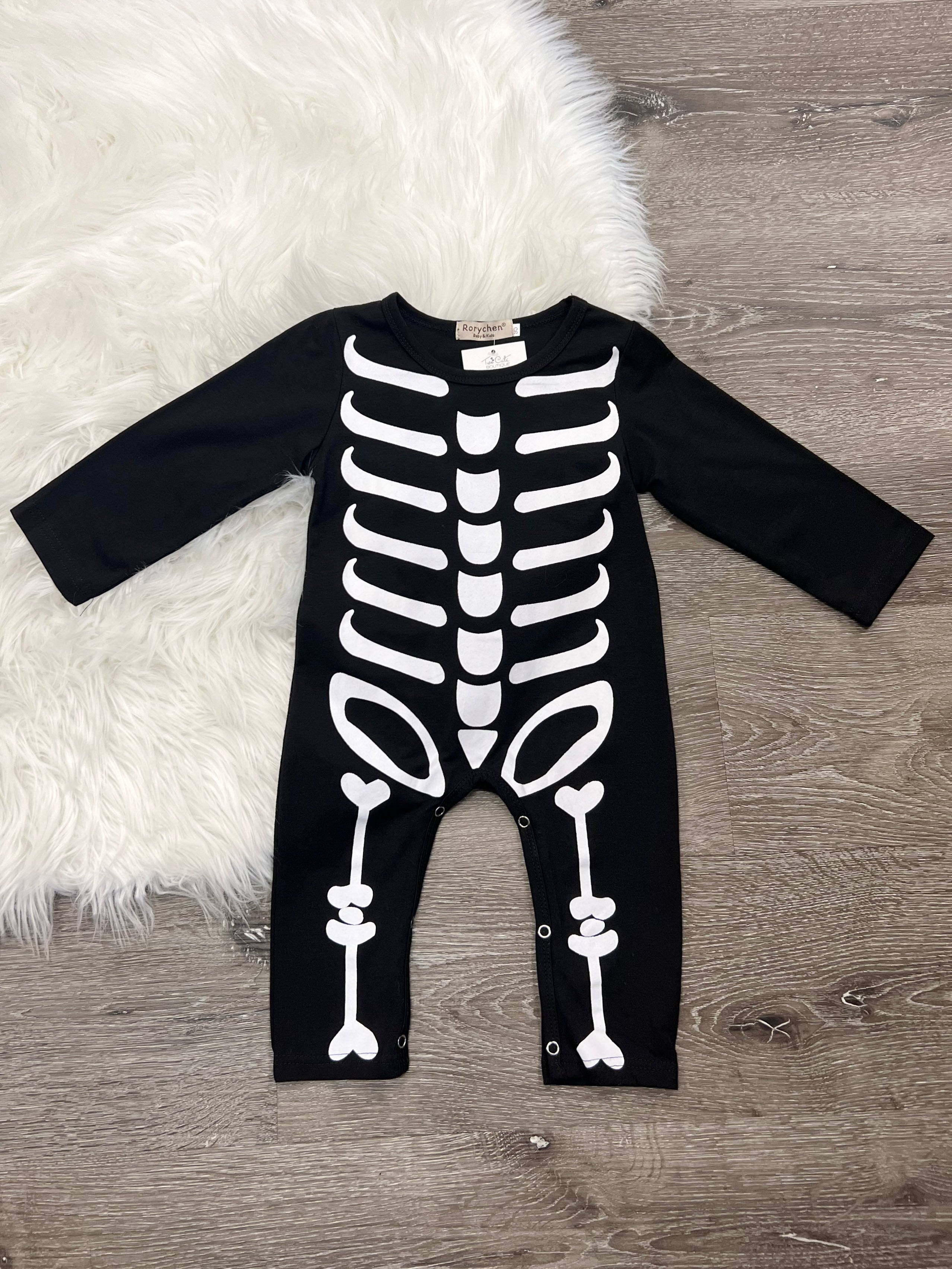 Skeleton Jammy