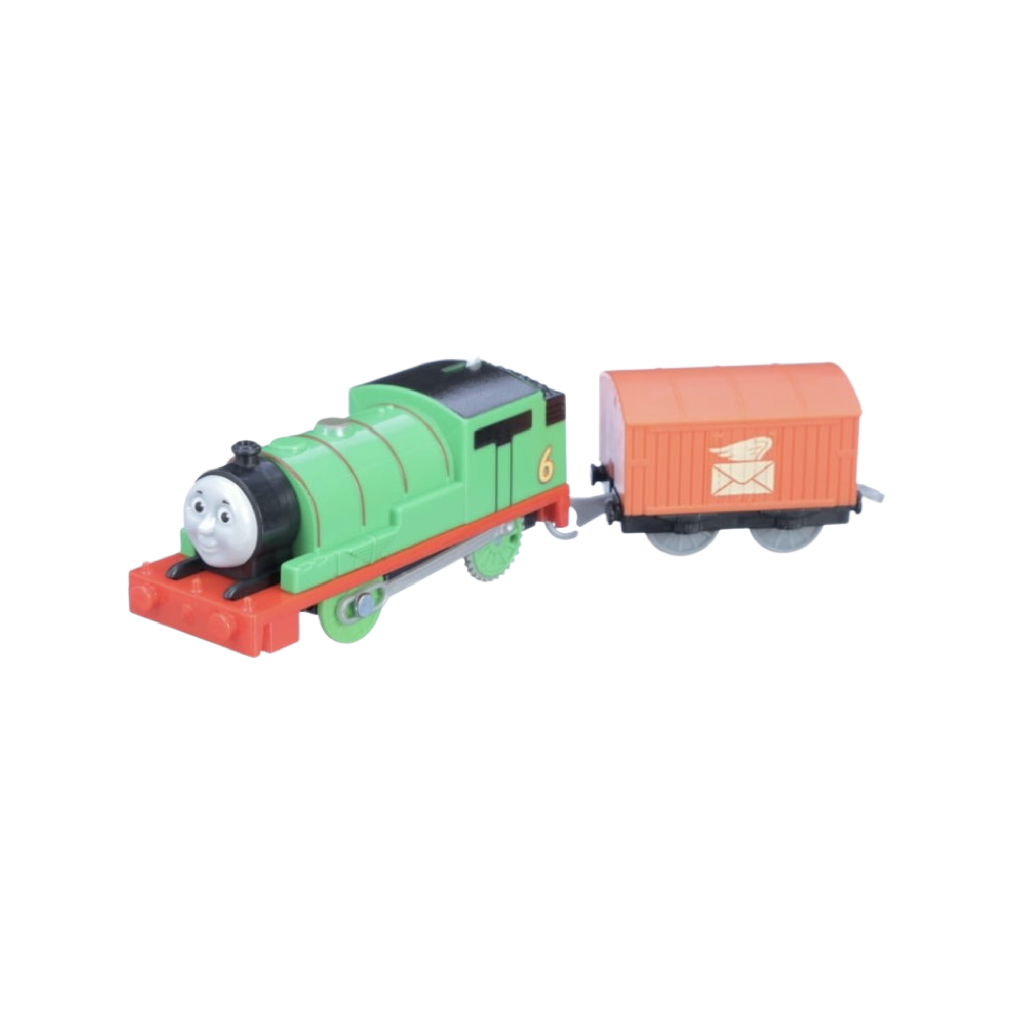 Thomas & Friends TrackMaster Motorized Percy