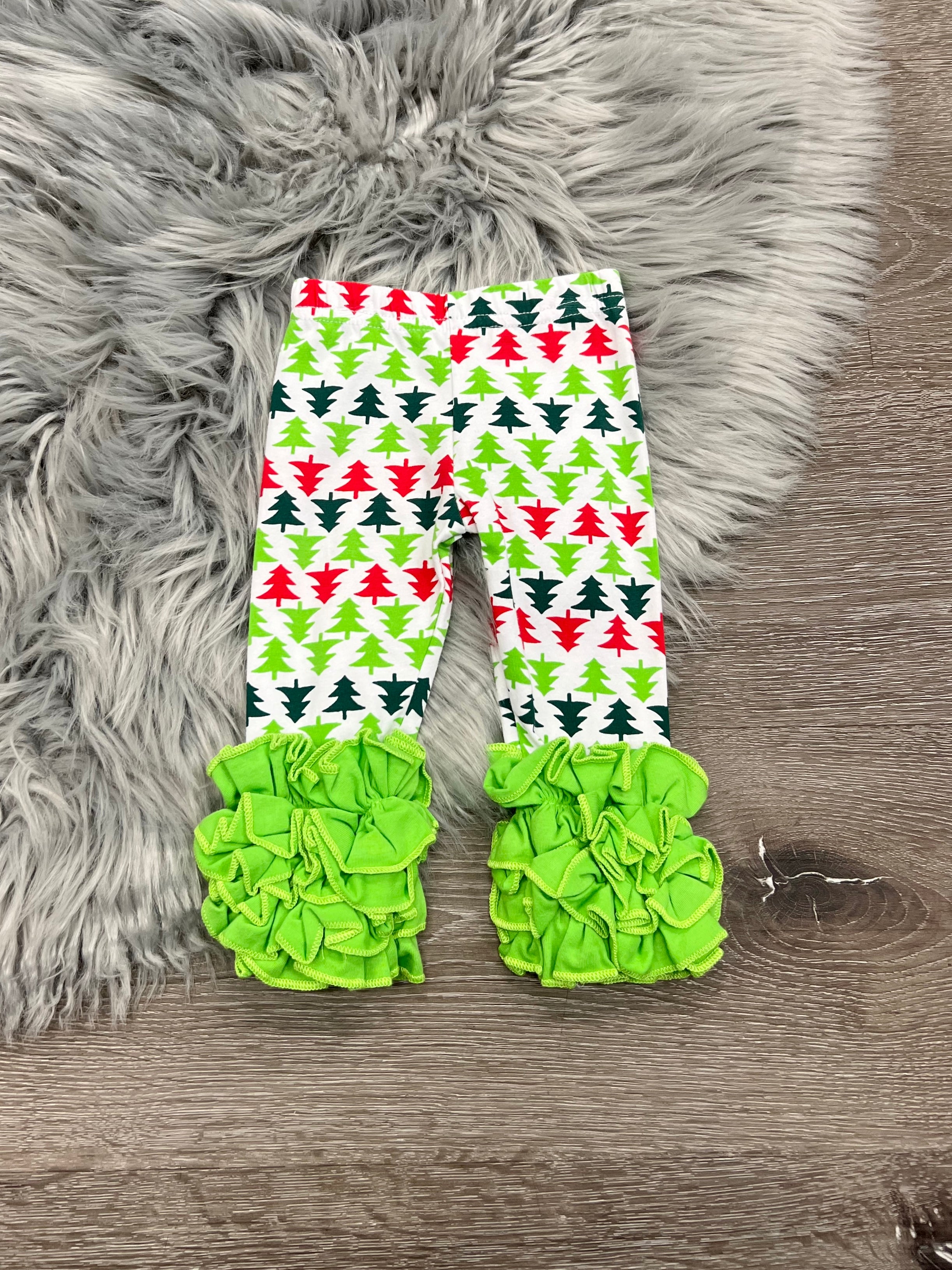 Holiday Icing Leggings